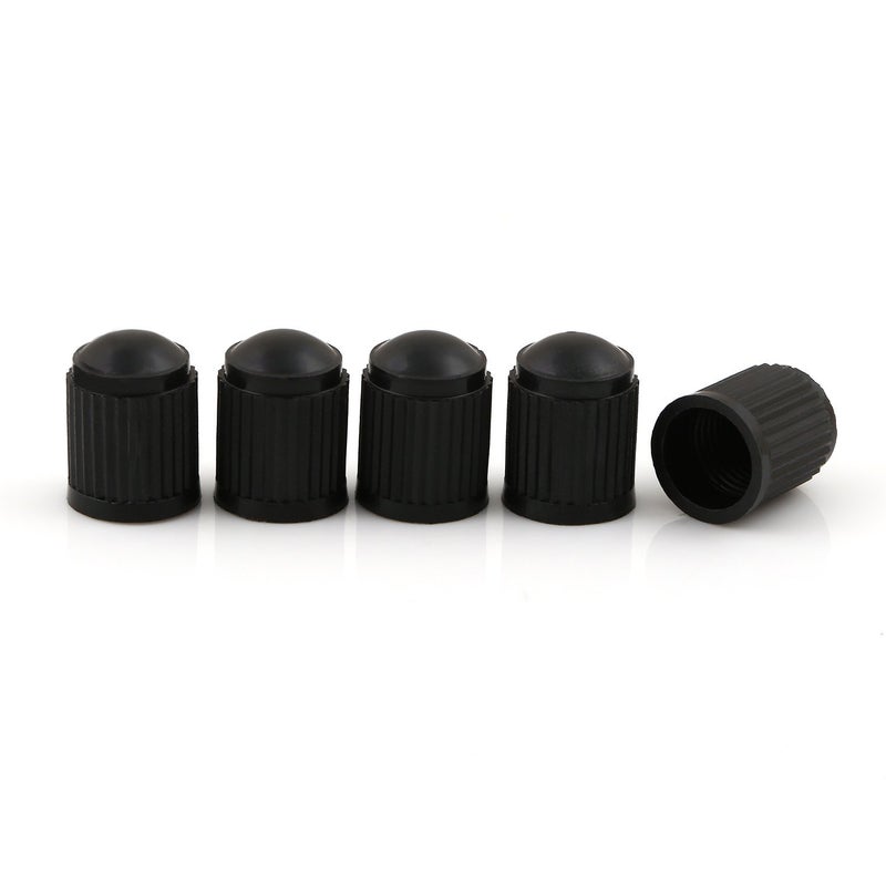 GODESON Plastic Valve Stem Cap for Car, Motorbike, Trucks and Bicycles(Pack of 5pcs) - Image 4